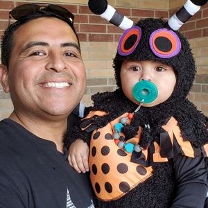 Meet your Posher, Eric